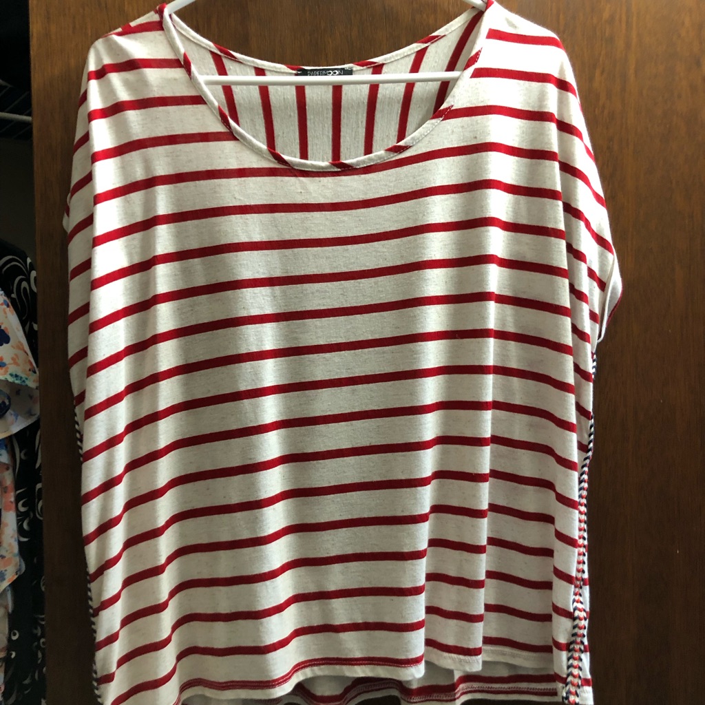 Papermoon Blouse